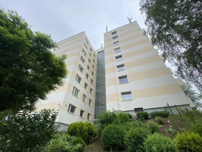 Wunderschön aufgeteilte 2,0-Zimmer-Wohnung mit Balkon in Ennepetal-Büttenberg, 58256 Ennepetal, Etagenwohnung