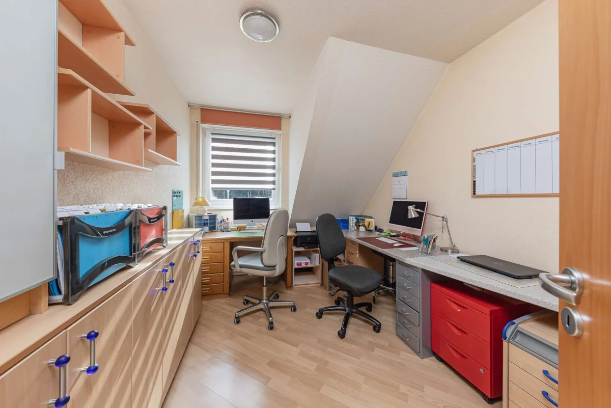 Arbeitszimmer