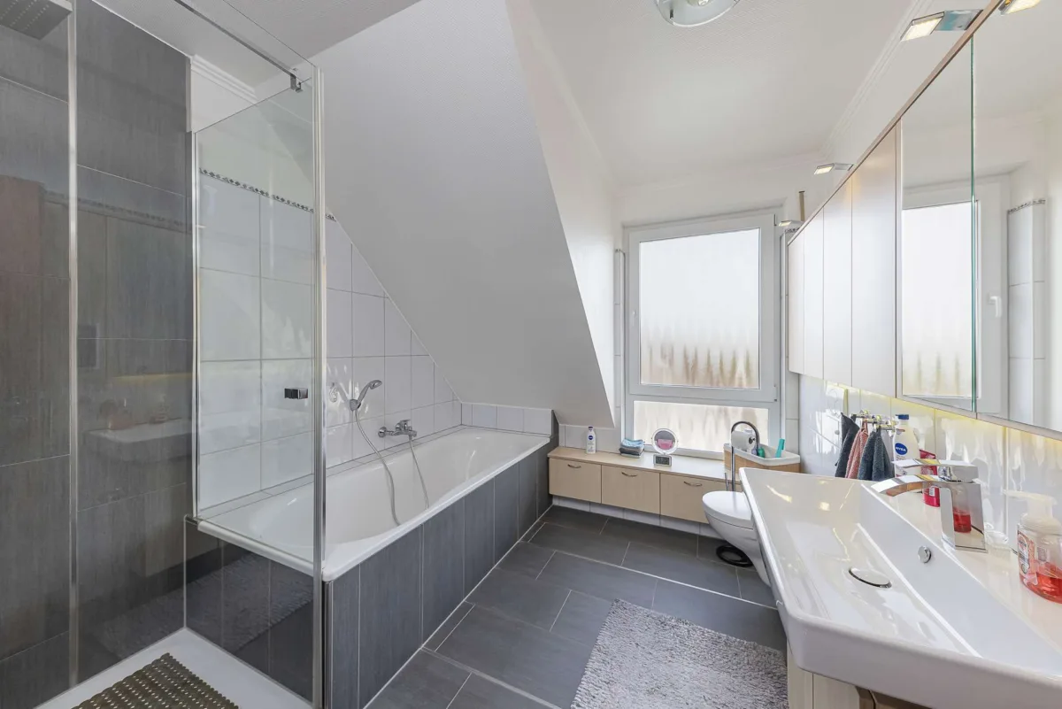 Badezimmer