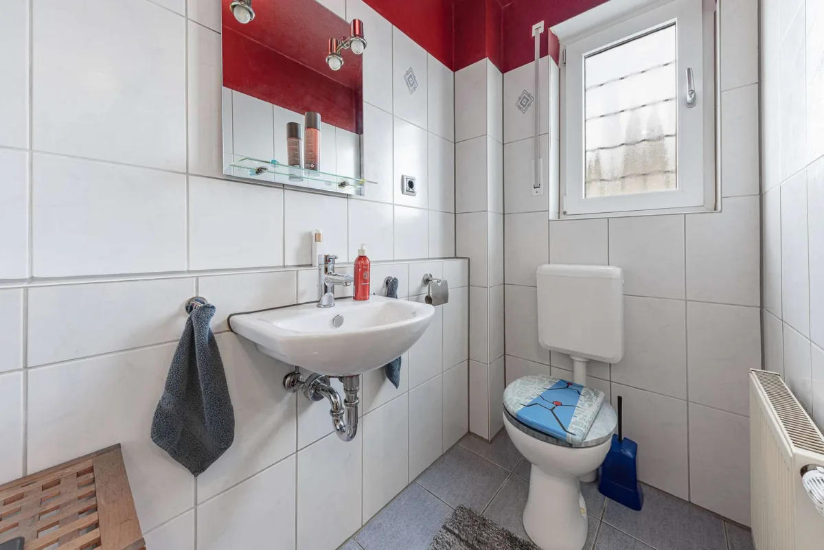 Gäste-WC