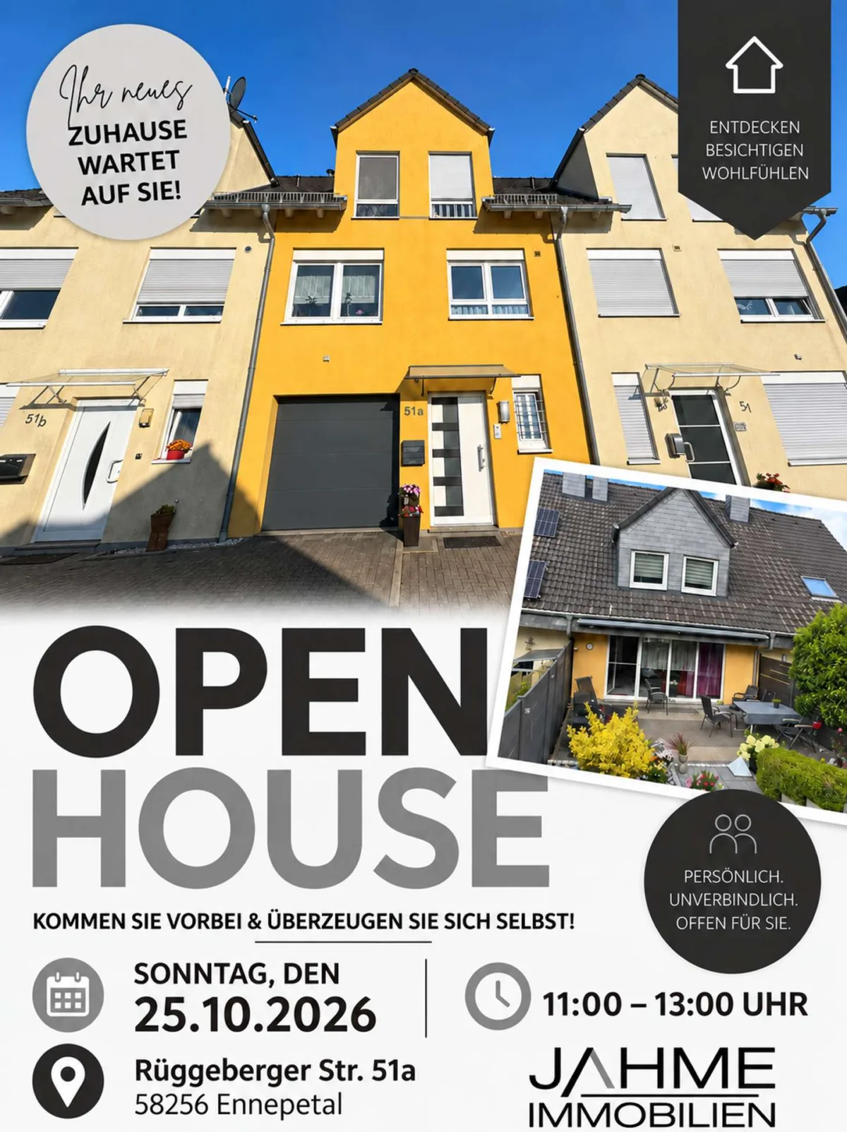 OPEN-HOUSE 25.10.2026