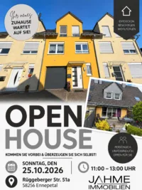 OPEN-HOUSE 25.10.2026