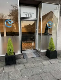 Eingang
