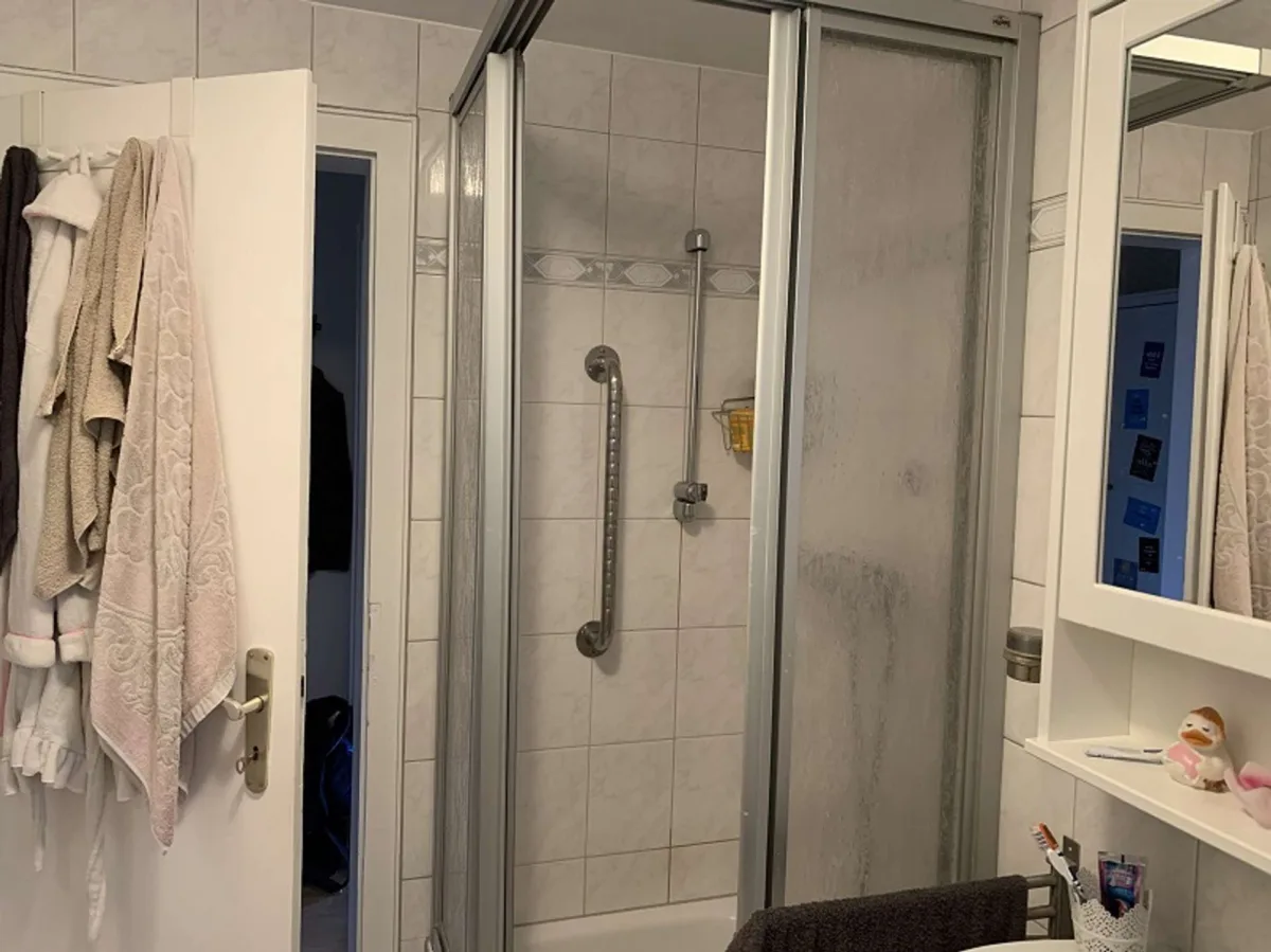 Dusche