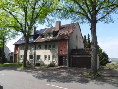 Gemütliche 2,0-Zimmer-Wohnung mit Balkon in stadtnaher Lage von Witten zur Miete, 58456 Witten, Etagenwohnung