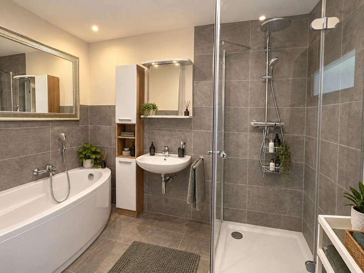 Badezimmer