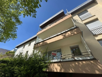 Wohnen im großartigen Dichterviertel in Gevelsberg! 2,0-Zimmer-Wohnung mit Balkon, 58285 Gevelsberg, Erdgeschosswohnung