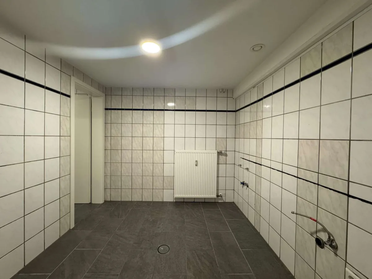 WC-Anlagen