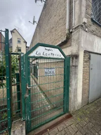 Hoftür