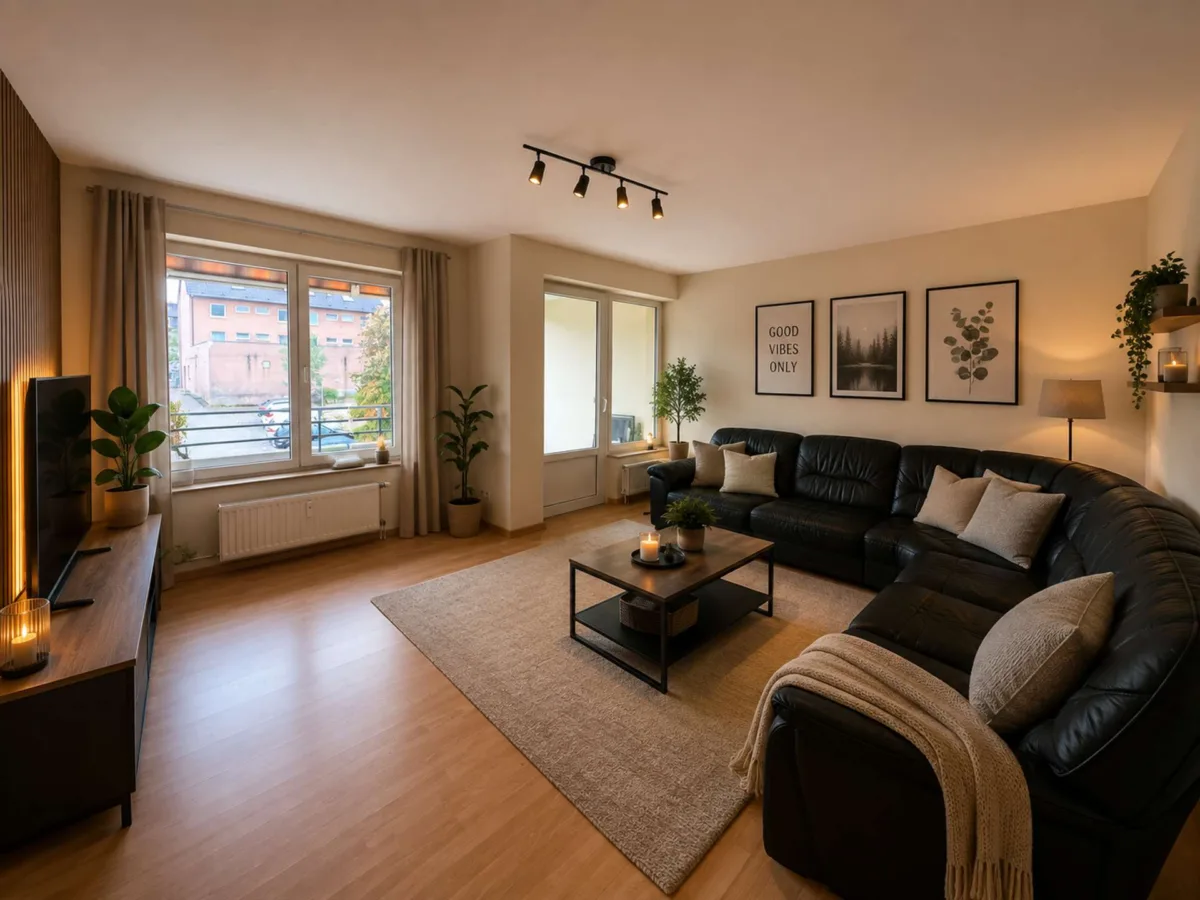 Wohnzimmer