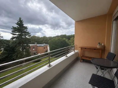 Viel Platz! 7,0-Zimmer-Wohnung mit Balkonen und Weitsicht in Ennepetal-Voerde, 58256 Ennepetal, Etagenwohnung