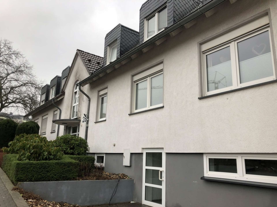 Hausvorderansicht