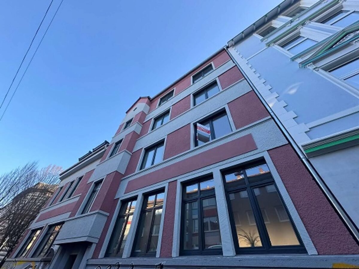 Kreativ trifft kernsaniert in Hagen-Wehringhausen! Schöne 2,0-Zimmer-Wohnung - Photo 3
