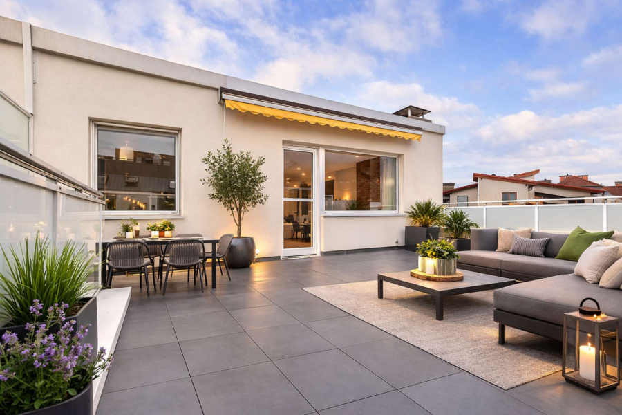 Terrasse