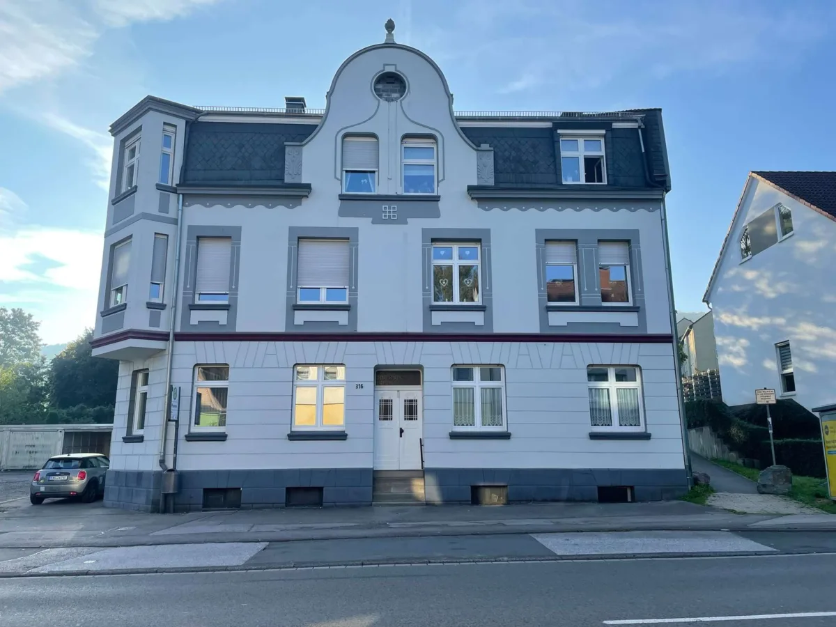 Hausansicht