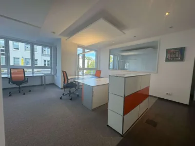 Moderne, möblierte Bürofläche in zentraler Innenstadtlage von Gevelsberg, 58285 Gevelsberg, Bürofläche