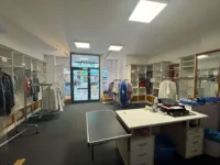 Verkaufsfläche