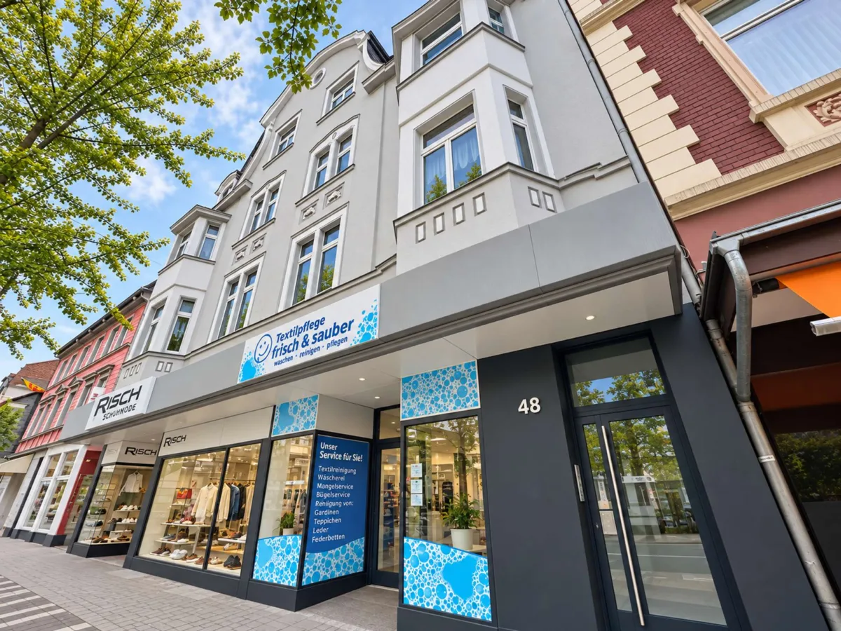 Hausansicht