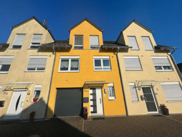 Herrliches Reihenmittelhaus mit viel Platz, Garten und Garage in toller Lage von Ennepetal, 58256 Ennepetal, Reihenmittelhaus