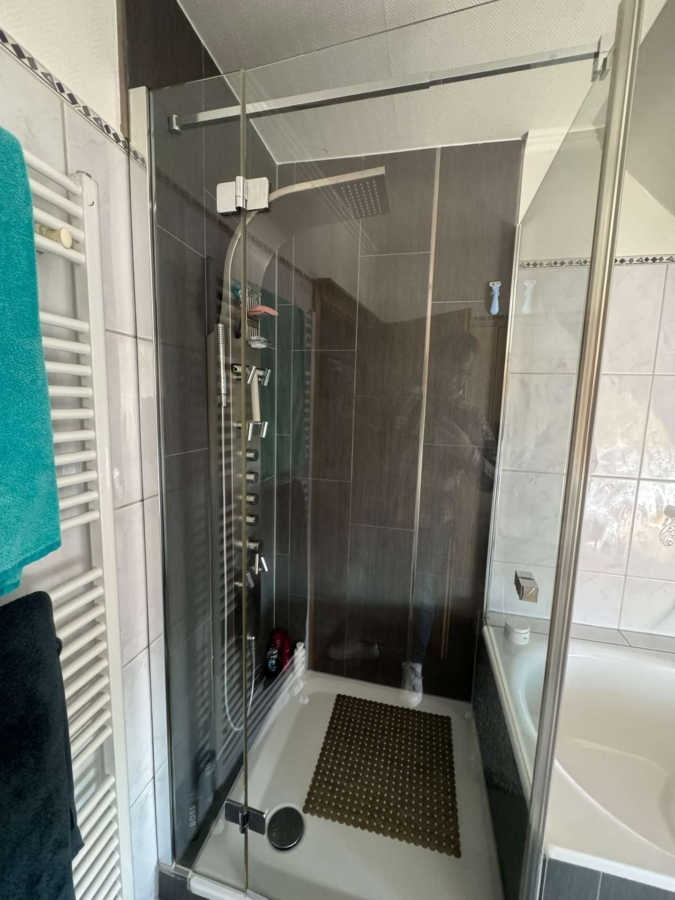 Dusche