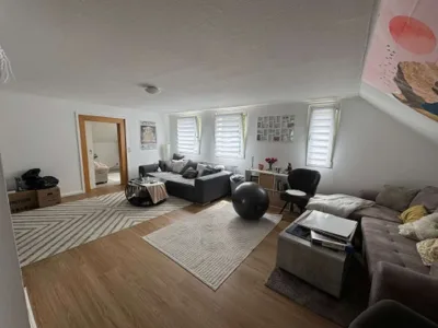 Gemütliches Wohnen in 3,0-Zimmer-Wohnung in Innenstadtlage Gevelsbergs, 58285 Gevelsberg, Etagenwohnung