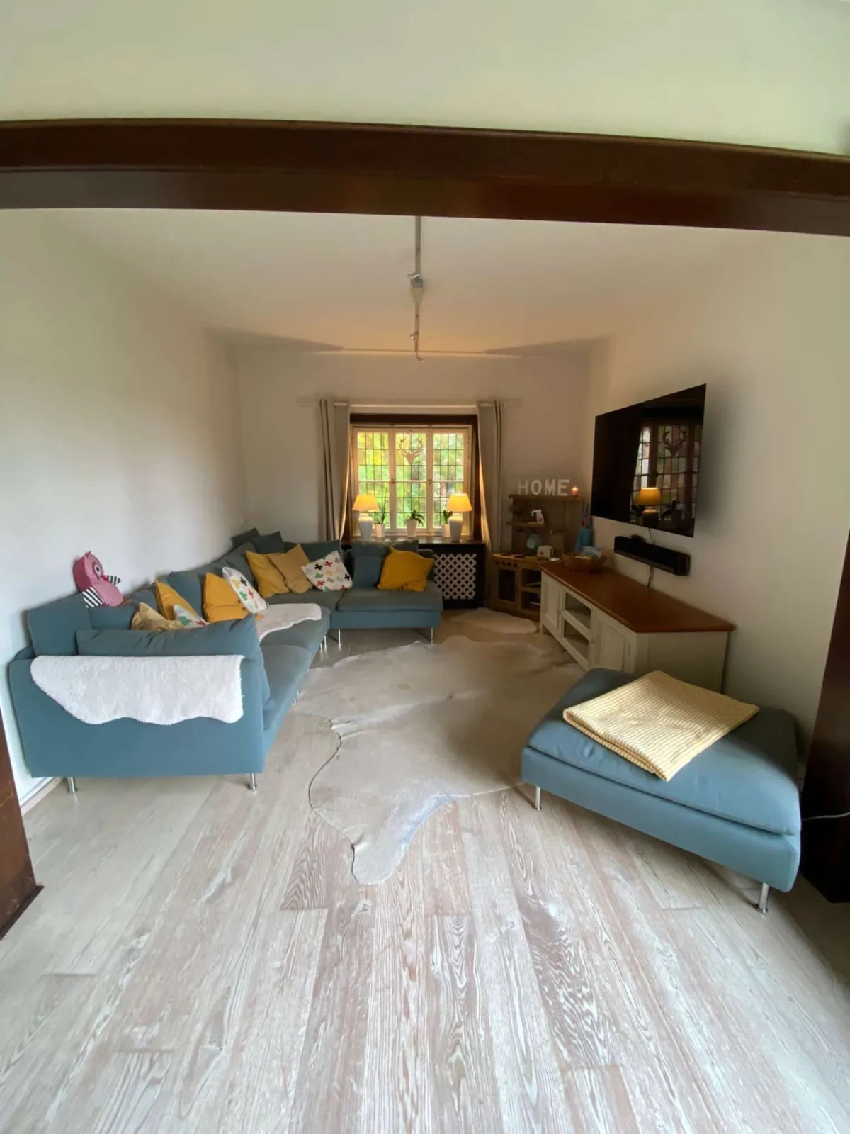 Wohnzimmer Bild 2
