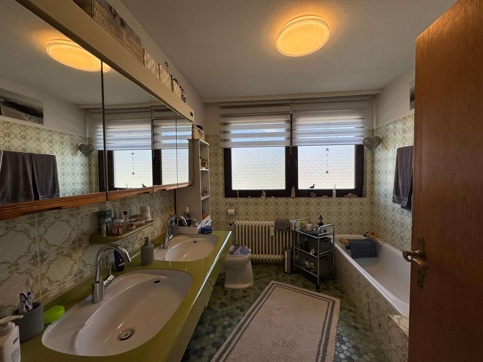 Badezimmer Bild 1