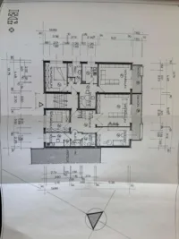 Grundriss Wohnung Nr. 3
