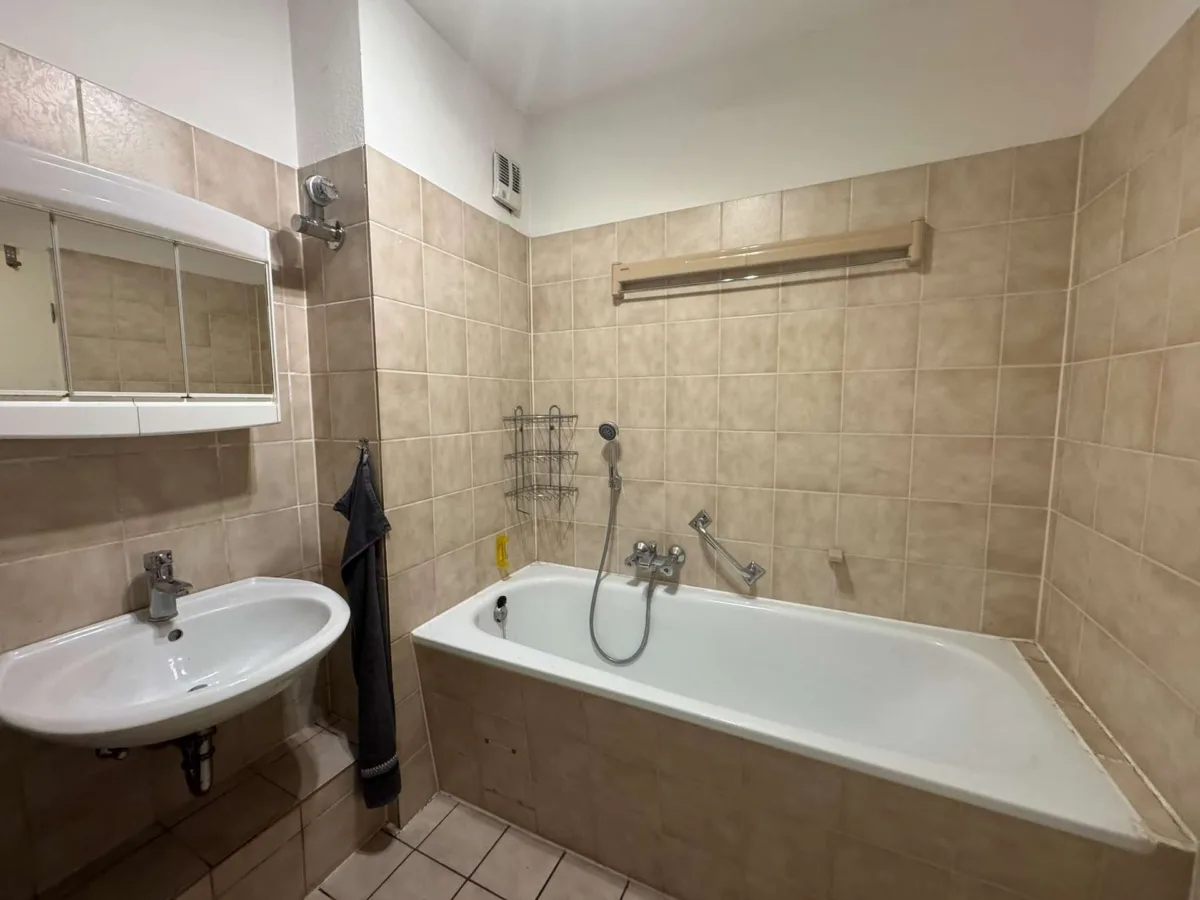 Badezimmer Bild 2