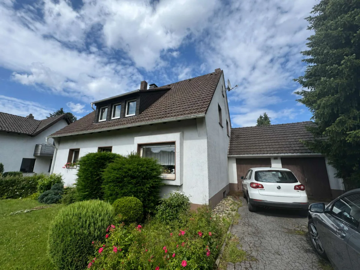Hausansicht