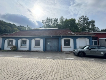 Gepflegte, vielseitig nutzbare Lagerhalle in Gevelsberg zu vermieten, 58285 Gevelsberg, Halle