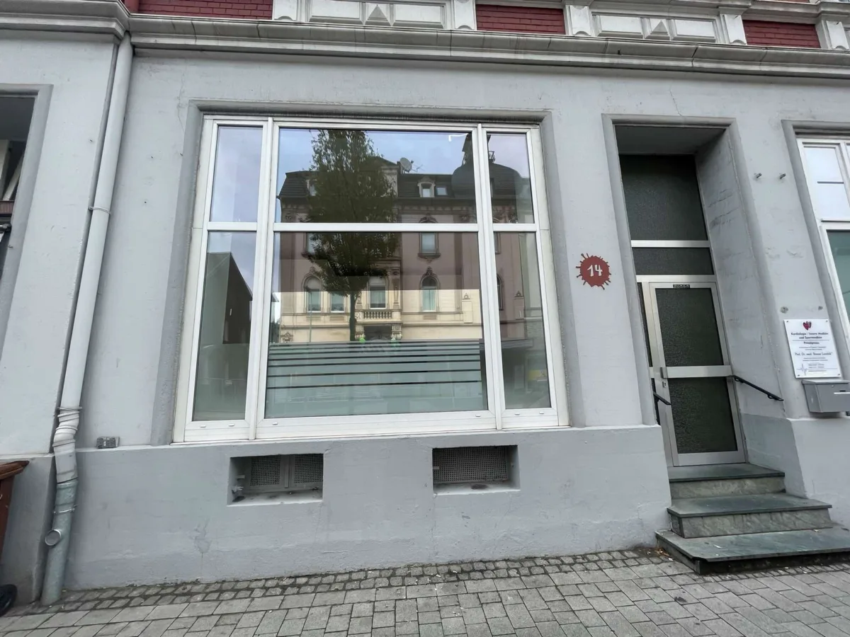 Vorderansicht