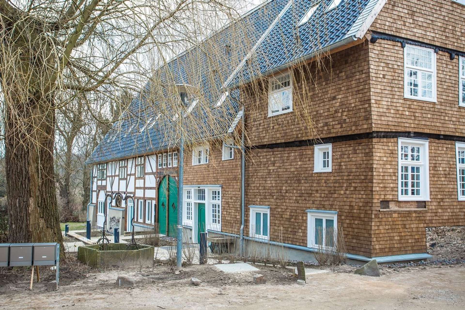 Hausansicht